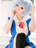 [Cosplay] 2013.03.26 Evangelion -Big Tits King Ayanami 1(161)